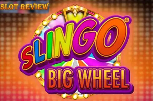 Slingo Big Wheel - обзор слота